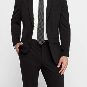 Express Classic Suit NWT